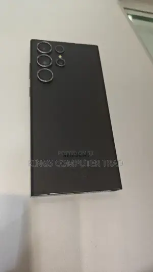 Photo - New Samsung Galaxy S23 Ultra 256 GB Black