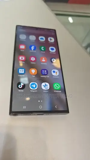 New Samsung Galaxy S23 Ultra 256 GB Black