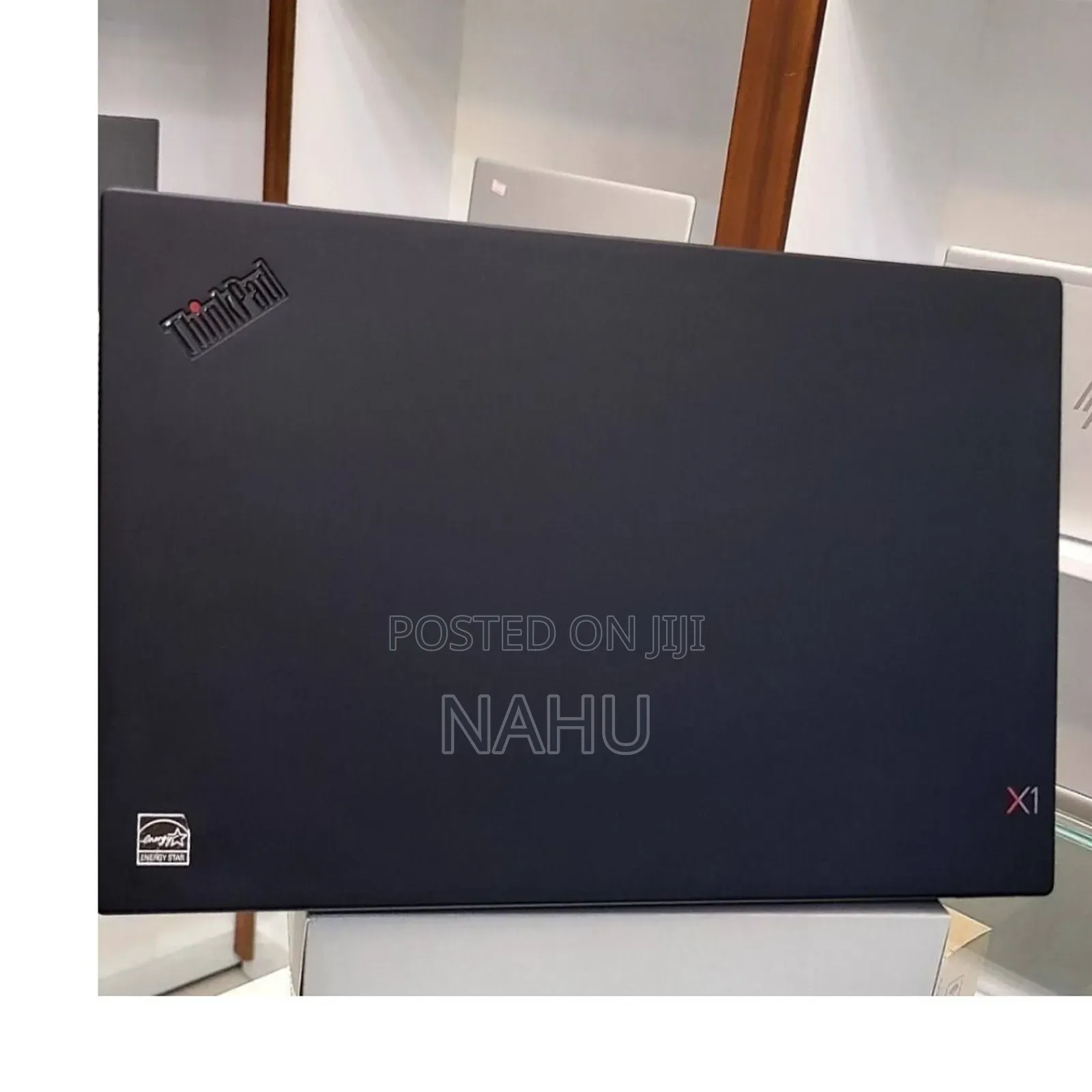 New Laptop Lenovo ThinkPad X1 Carbon 8GB Intel Core I7 SSD 512GB