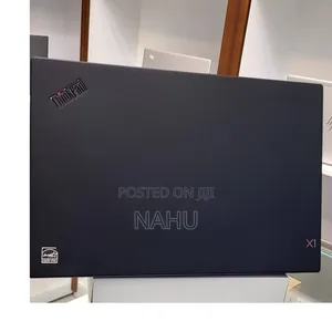 New Laptop Lenovo ThinkPad X1 Carbon 8GB Intel Core I7 SSD 512GB
