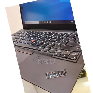 New Laptop Lenovo ThinkPad X1 Carbon 8GB Intel Core I7 SSD 512GB