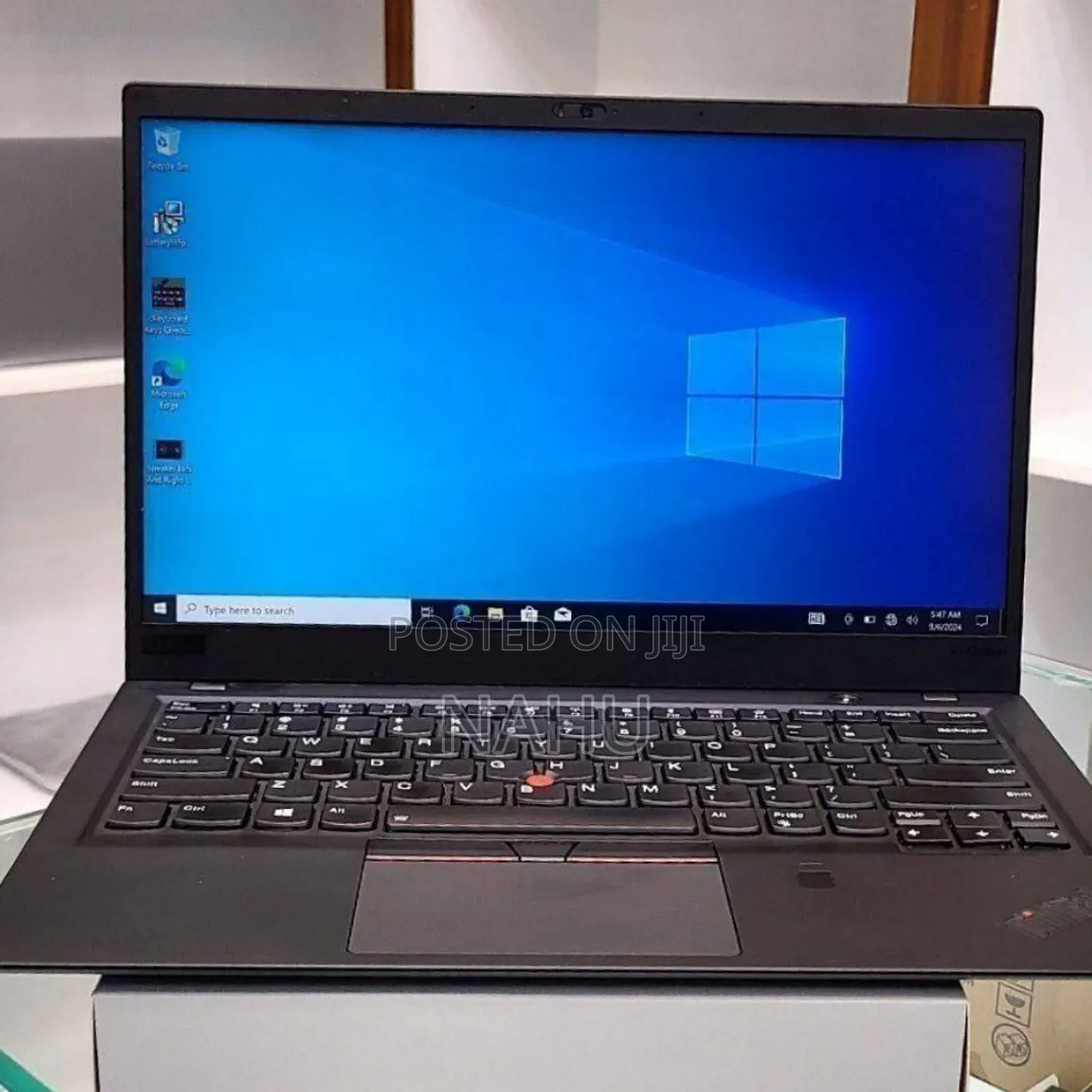 New Laptop Lenovo ThinkPad X1 Carbon 8GB Intel Core I7 SSD 512GB