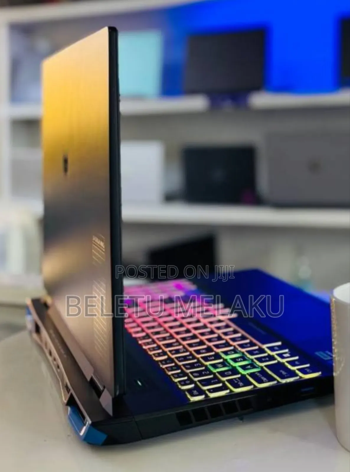 New Laptop Acer Predator Helios Neo 16 16GB Intel Core I7 SSD 512GB