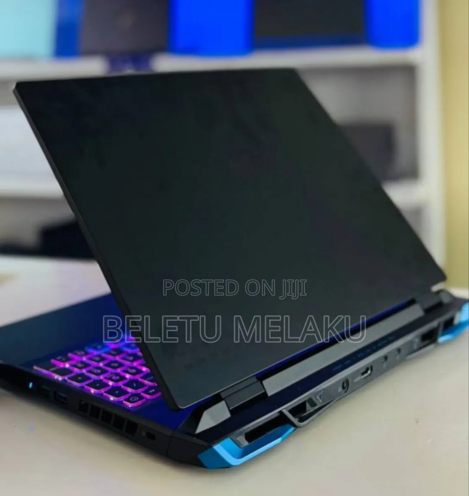 New Laptop Acer Predator Helios Neo 16 16GB Intel Core I7 SSD 512GB