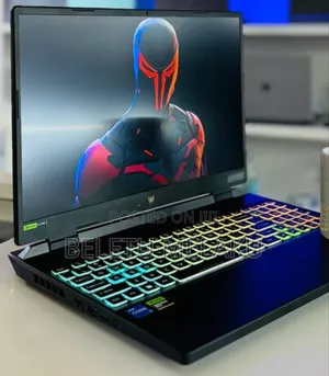 New Laptop Acer Predator Helios Neo 16 16GB Intel Core I7 SSD 512GB