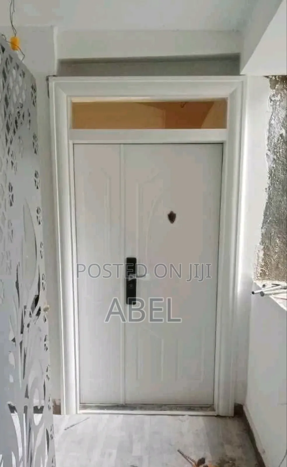 ጥንካሬ እና ውበትን በአንድላይ የተላበሰ በር Victor Doors