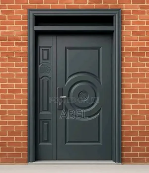 ጥንካሬ እና ውበትን በአንድላይ የተላበሰ በር Victor Doors