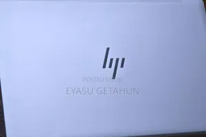 New Laptop HP Envy X360 8GB Intel Core I5 SSD 256GB