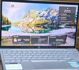 New Laptop HP Envy X360 8GB Intel Core I5 SSD 256GB