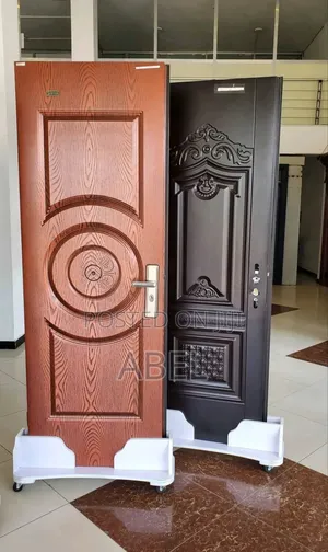 ጥንካሬ እና ውበትን በአንድላይ የተላበሰ በር Victor Doors