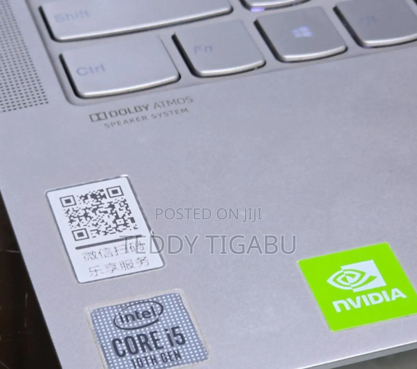 New Laptop Lenovo 8GB Intel Core I5 SSD 512GB