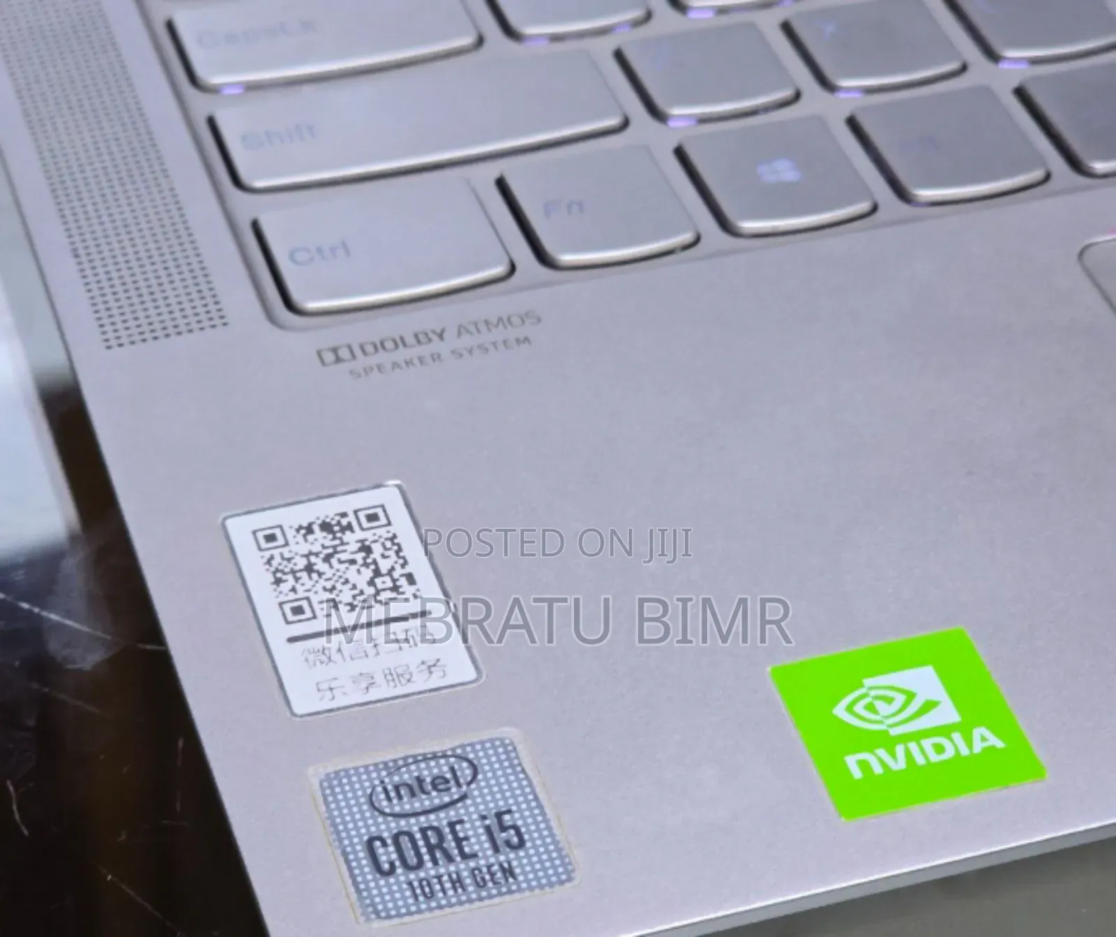 New Laptop Lenovo Yoga C930 8GB Intel Core I5 SSD 512GB