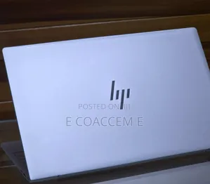 New Laptop HP 8GB Intel Core I5 SSD 256GB
