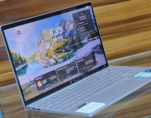 New Laptop HP 8GB Intel Core I5 SSD 256GB