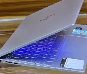New Laptop HP 8GB Intel Core I5 SSD 256GB