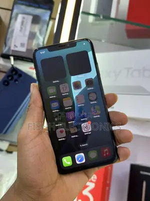 Apple iPhone XS Max 256 GB Black