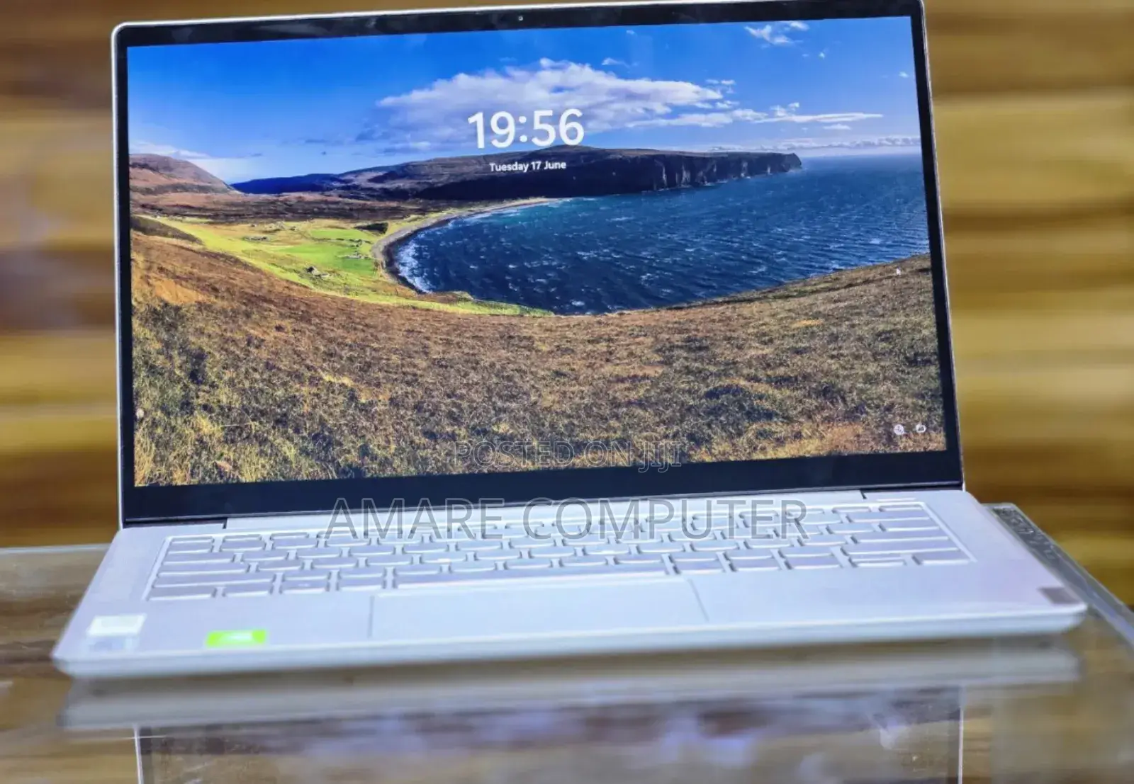 New Laptop Lenovo ThinkPad Yoga 8GB Intel Core I5 SSD 512GB