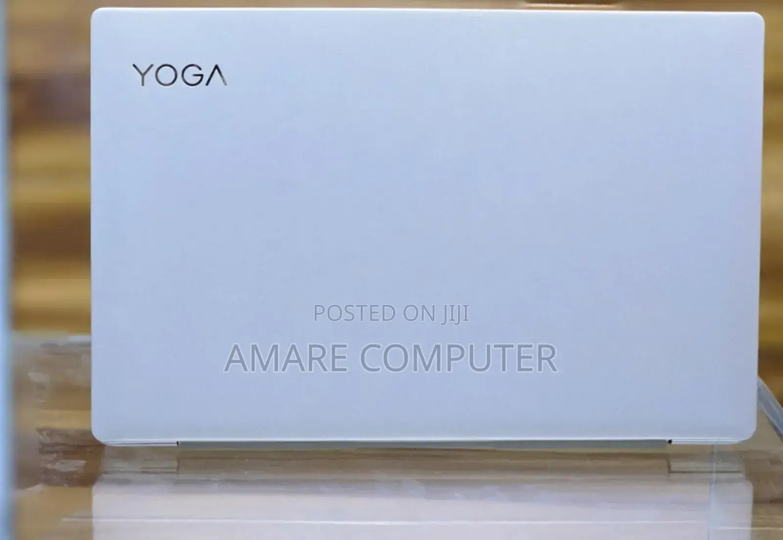 New Laptop Lenovo ThinkPad Yoga 8GB Intel Core I5 SSD 512GB