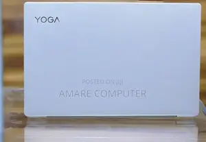 New Laptop Lenovo ThinkPad Yoga 8GB Intel Core I5 SSD 512GB