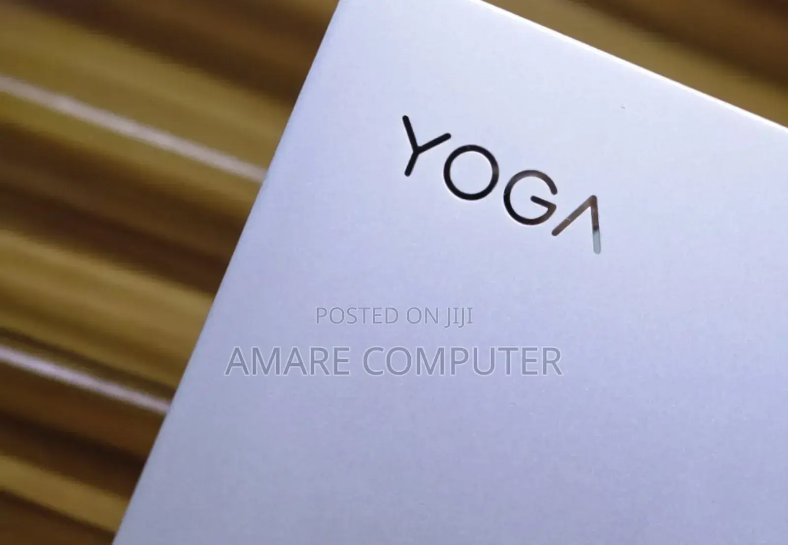 New Laptop Lenovo ThinkPad Yoga 8GB Intel Core I5 SSD 512GB