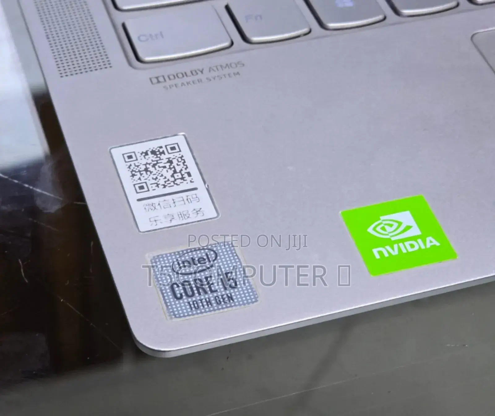 New Laptop Lenovo 8GB Intel Core I5 SSD 512GB