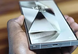 New Samsung Galaxy S24 Ultra 256 GB Silver