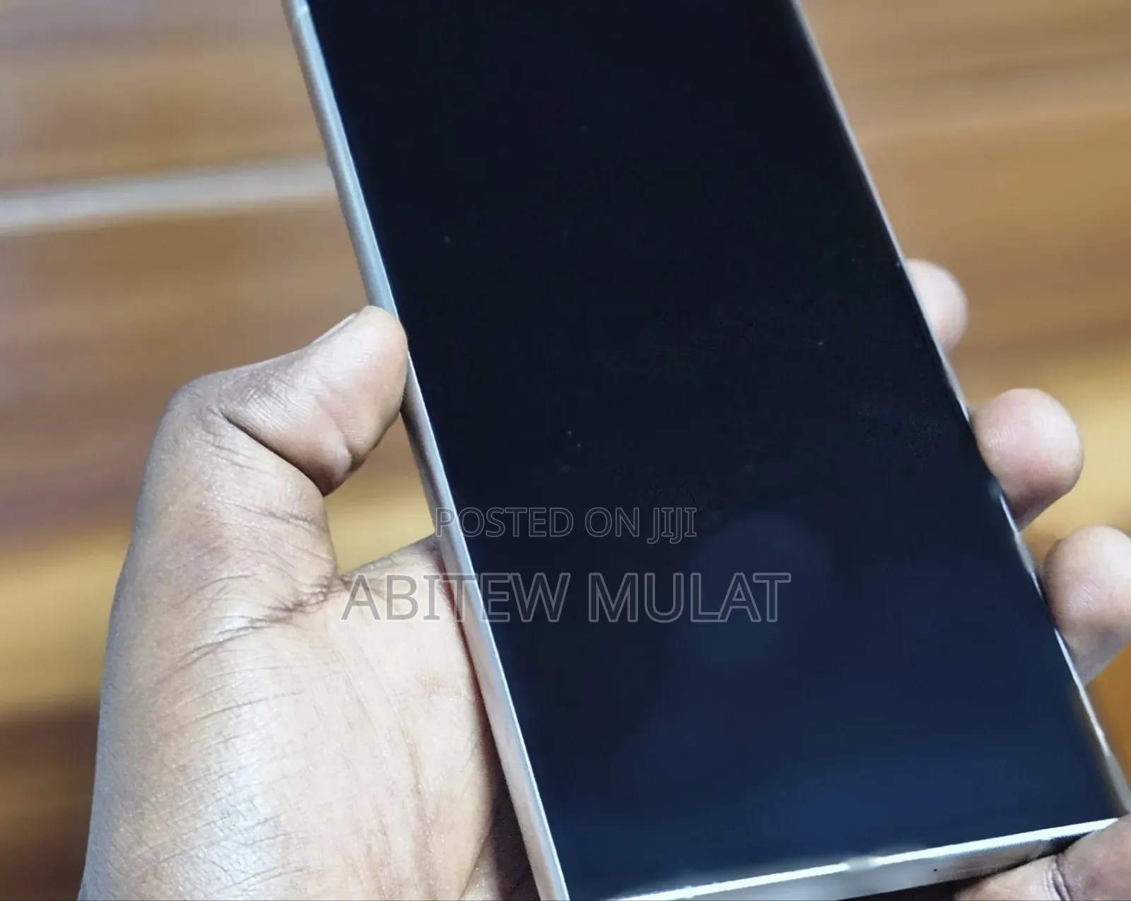 New Samsung Galaxy S24 Ultra 256 GB Silver