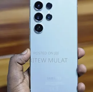 New Samsung Galaxy S24 Ultra 256 GB Silver