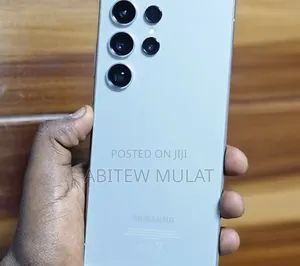 New Samsung Galaxy S24 Ultra 256 GB Silver