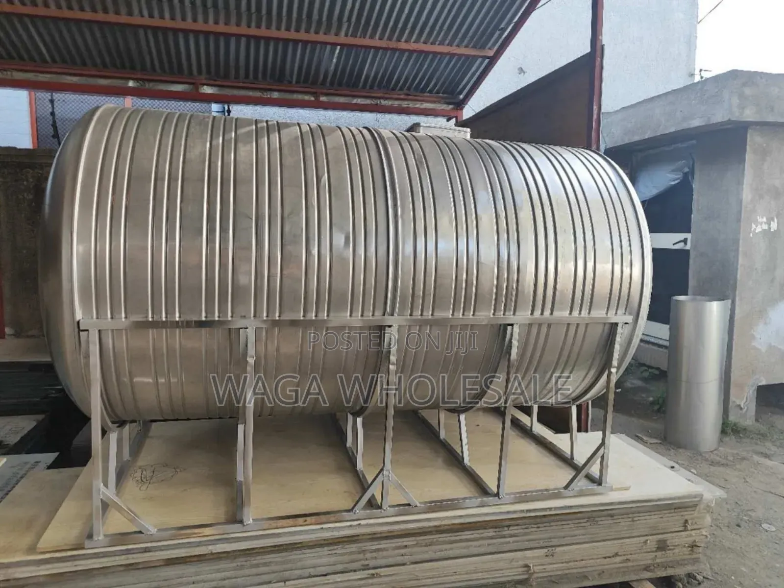 Stainless Steel Water Tanks Water Tanker