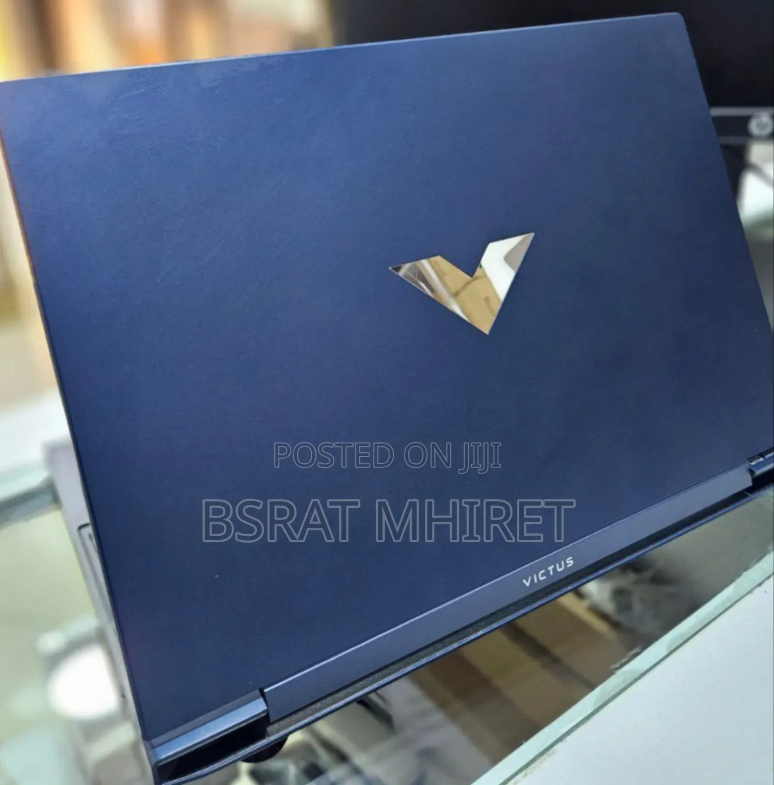 New Laptop HP Victus 15 16GB Intel Core I5 SSD 512GB