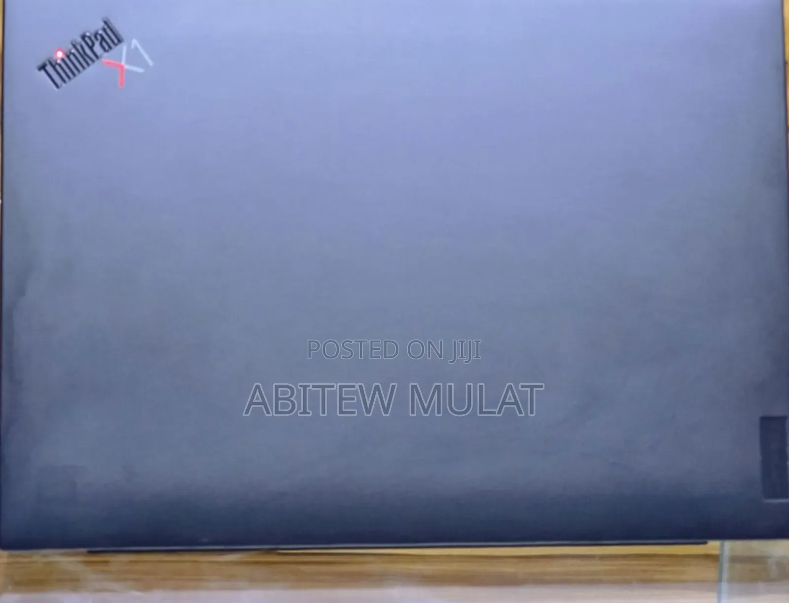 New Laptop Lenovo ThinkPad X1 Carbon 16GB Intel Core I7 SSD 512GB