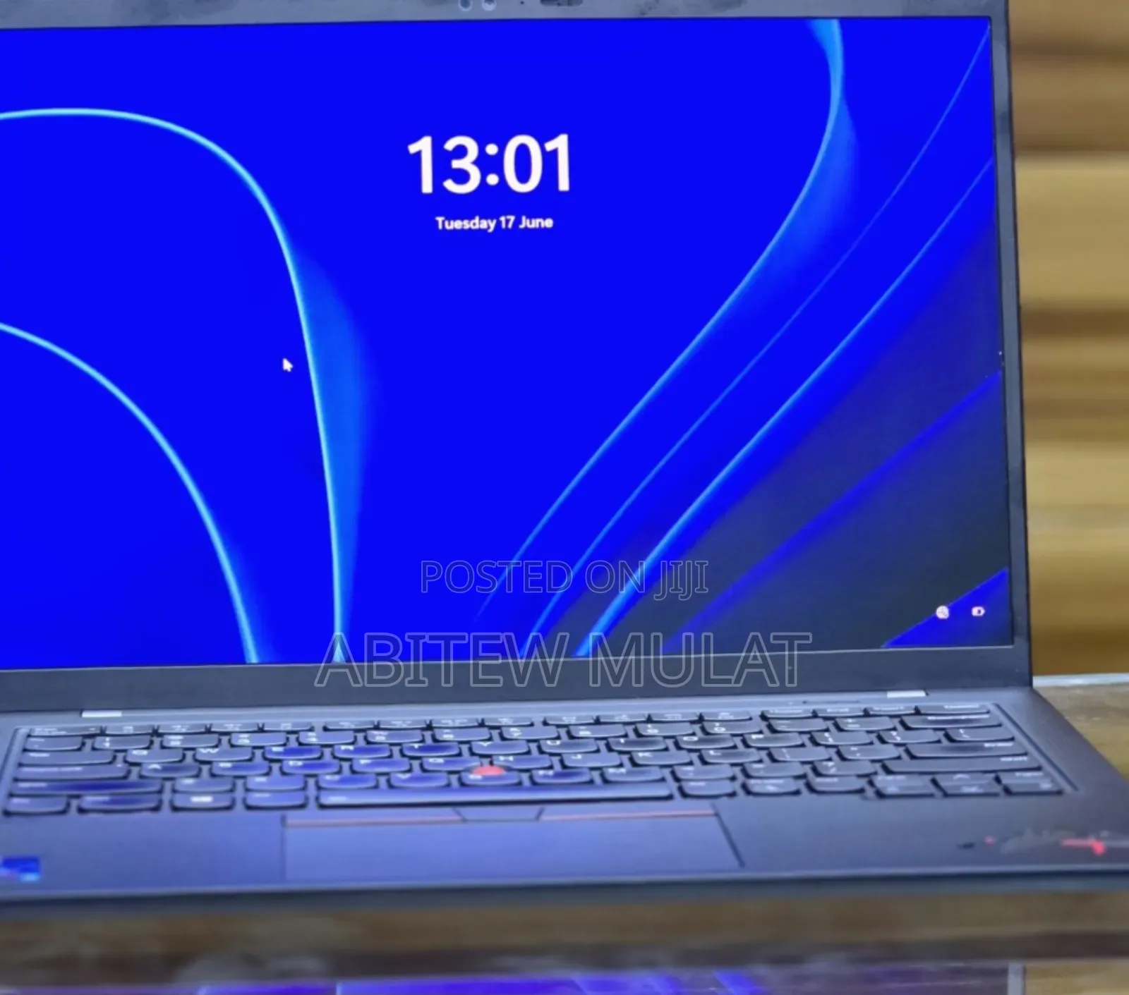 New Laptop Lenovo ThinkPad X1 Carbon 16GB Intel Core I7 SSD 512GB