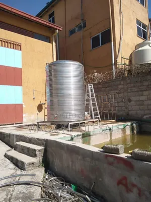 Stainless Steel Water Tanks Water Tanker