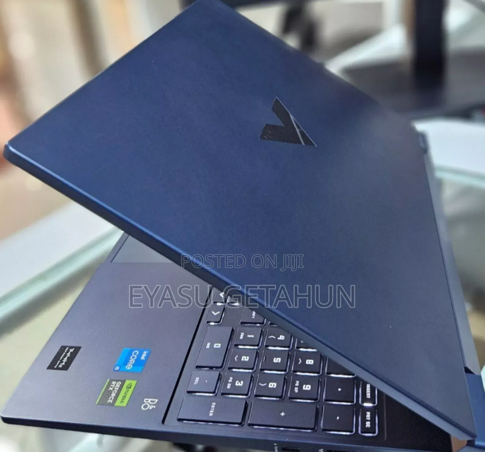 New Laptop HP Victus 15 16GB Intel Core I5 SSD 512GB