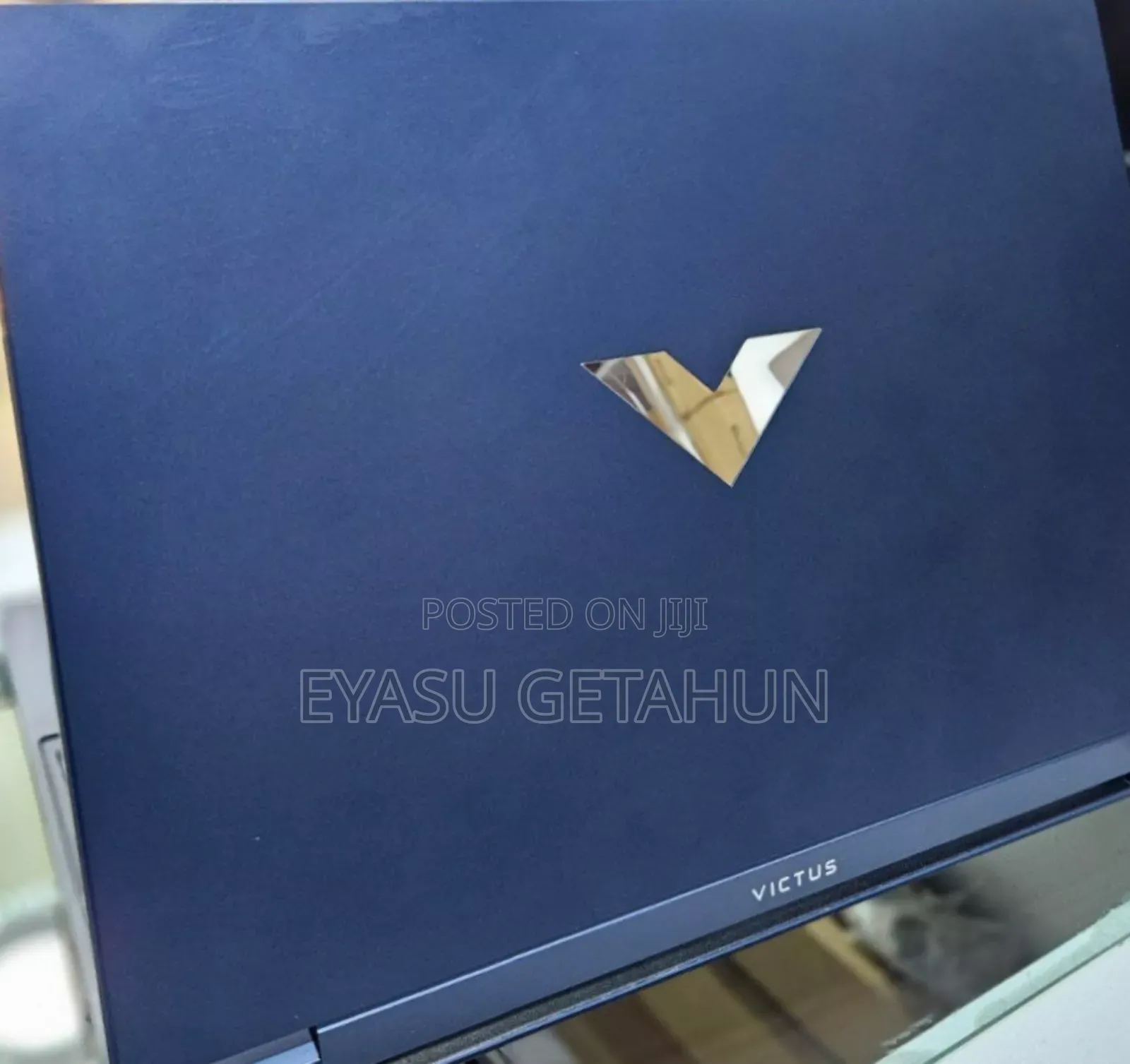 New Laptop HP Victus 15 16GB Intel Core I5 SSD 512GB
