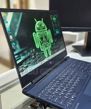 New Laptop HP Victus 15 16GB Intel Core I5 SSD 512GB