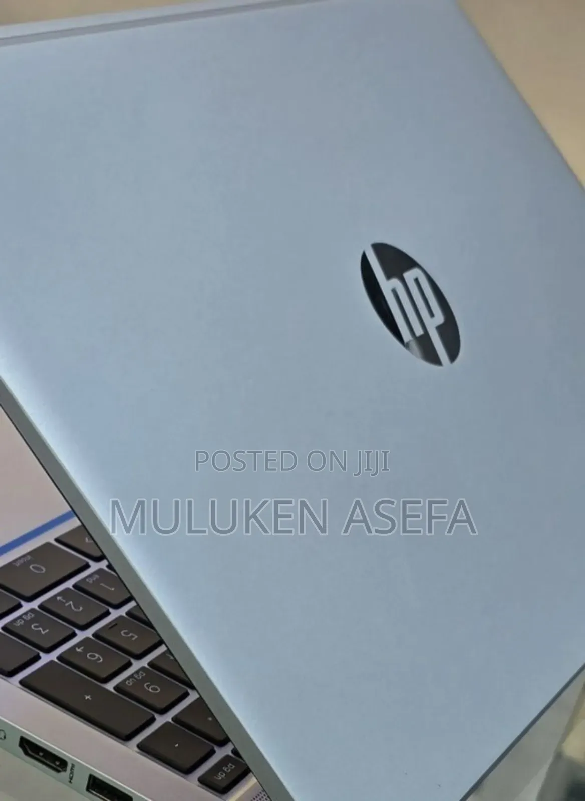 New Laptop HP Probook 11 EE G1 16GB Intel Core I7 SSD 512GB