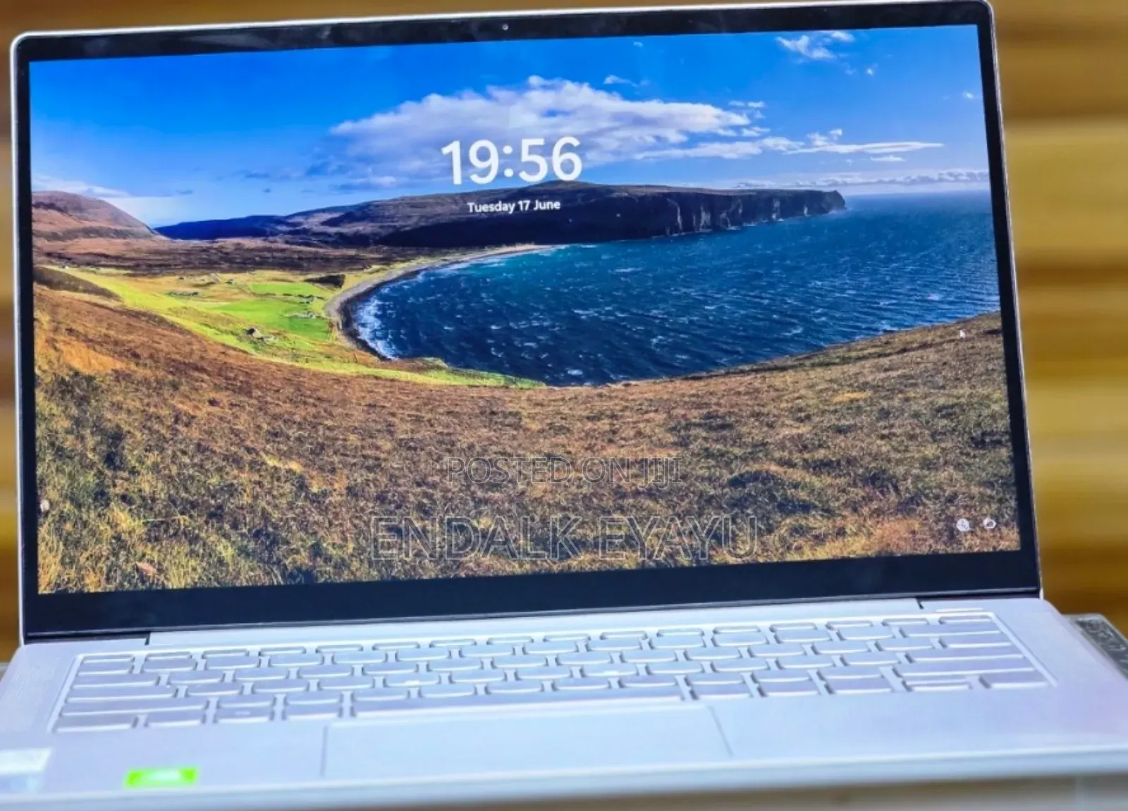 New Laptop Lenovo 8GB Intel Core I5 SSD 512GB