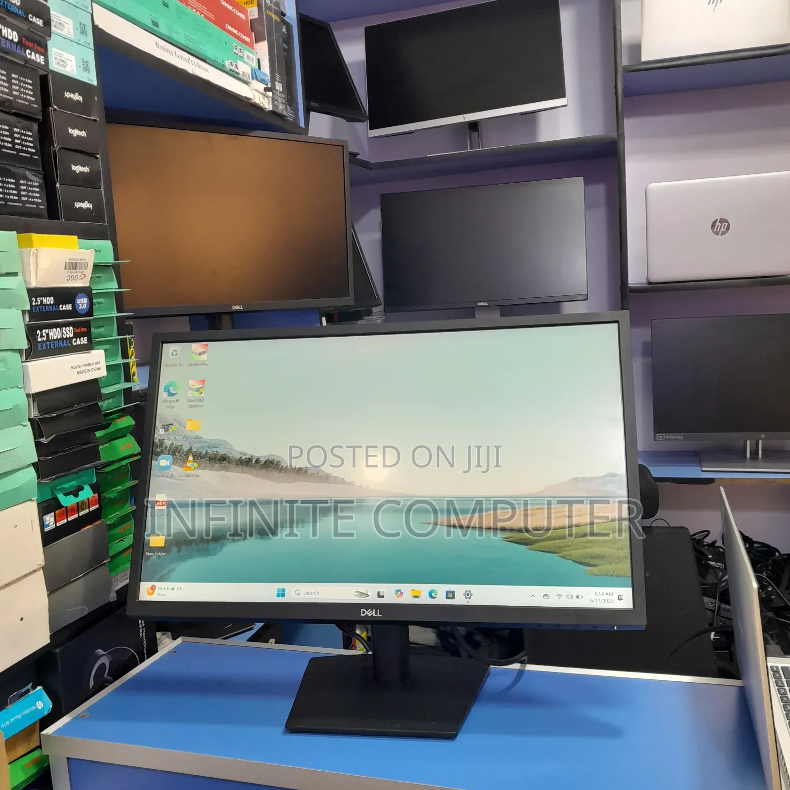 Dell 24 Inch Monitor