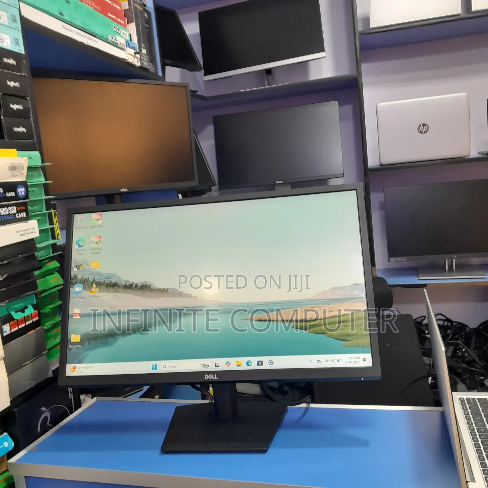 Dell 24 Inch Monitor