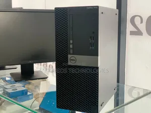 Photo - Desktop Computer Dell Optiplex 5040 8GB Intel Core I5 HDD 1T