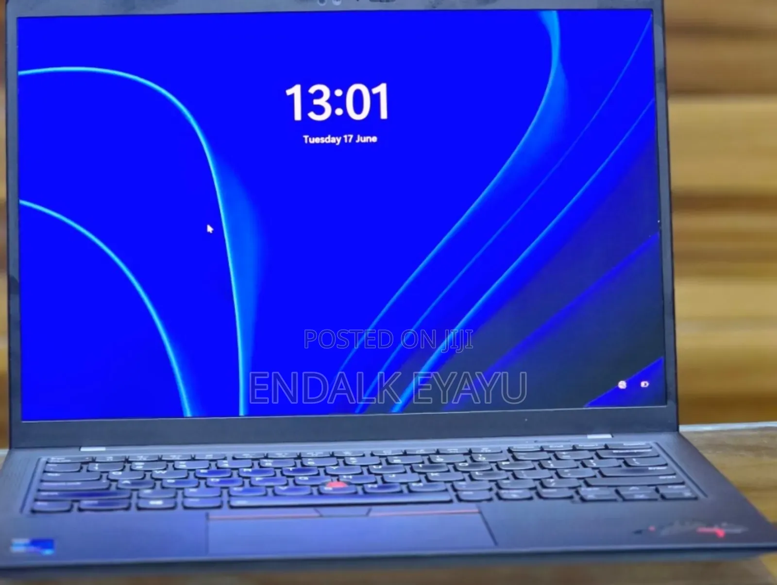 New Laptop Lenovo ThinkPad X1 Carbon 16GB Intel Core I7 SSD 512GB