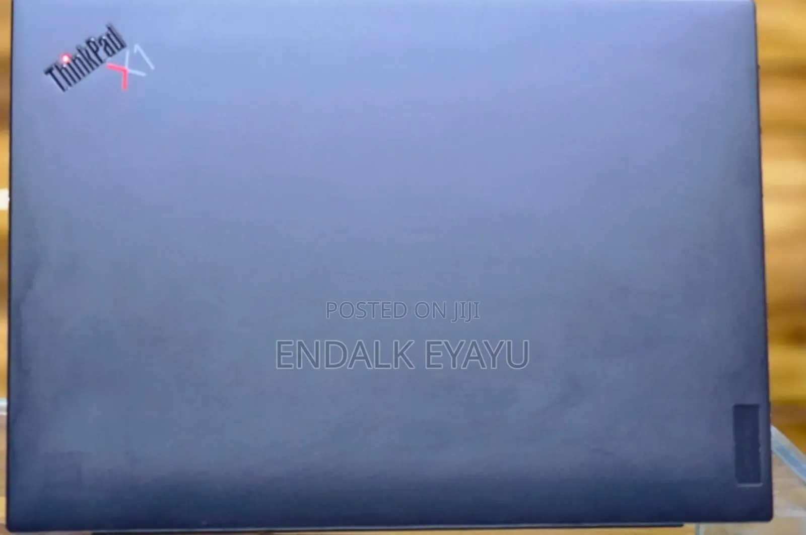 New Laptop Lenovo ThinkPad X1 Carbon 16GB Intel Core I7 SSD 512GB