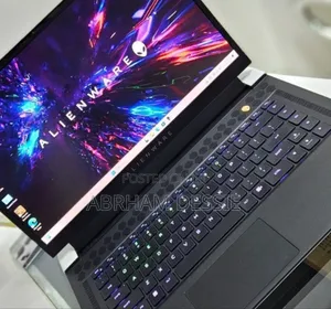 New Laptop Alienware M15 R3 32GB Intel Core I7 SSD 1T