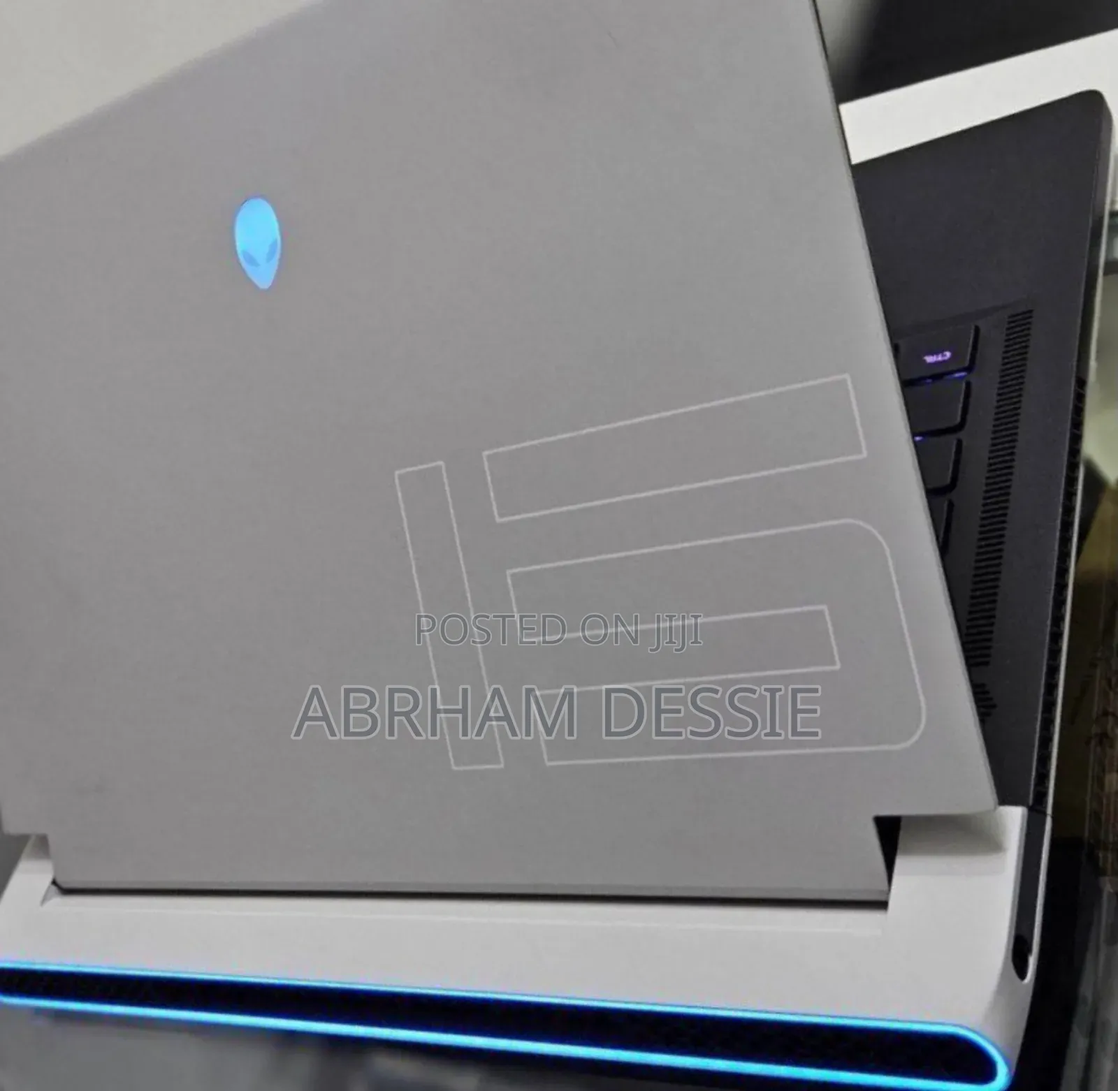 New Laptop Alienware M15 R3 32GB Intel Core I7 SSD 1T