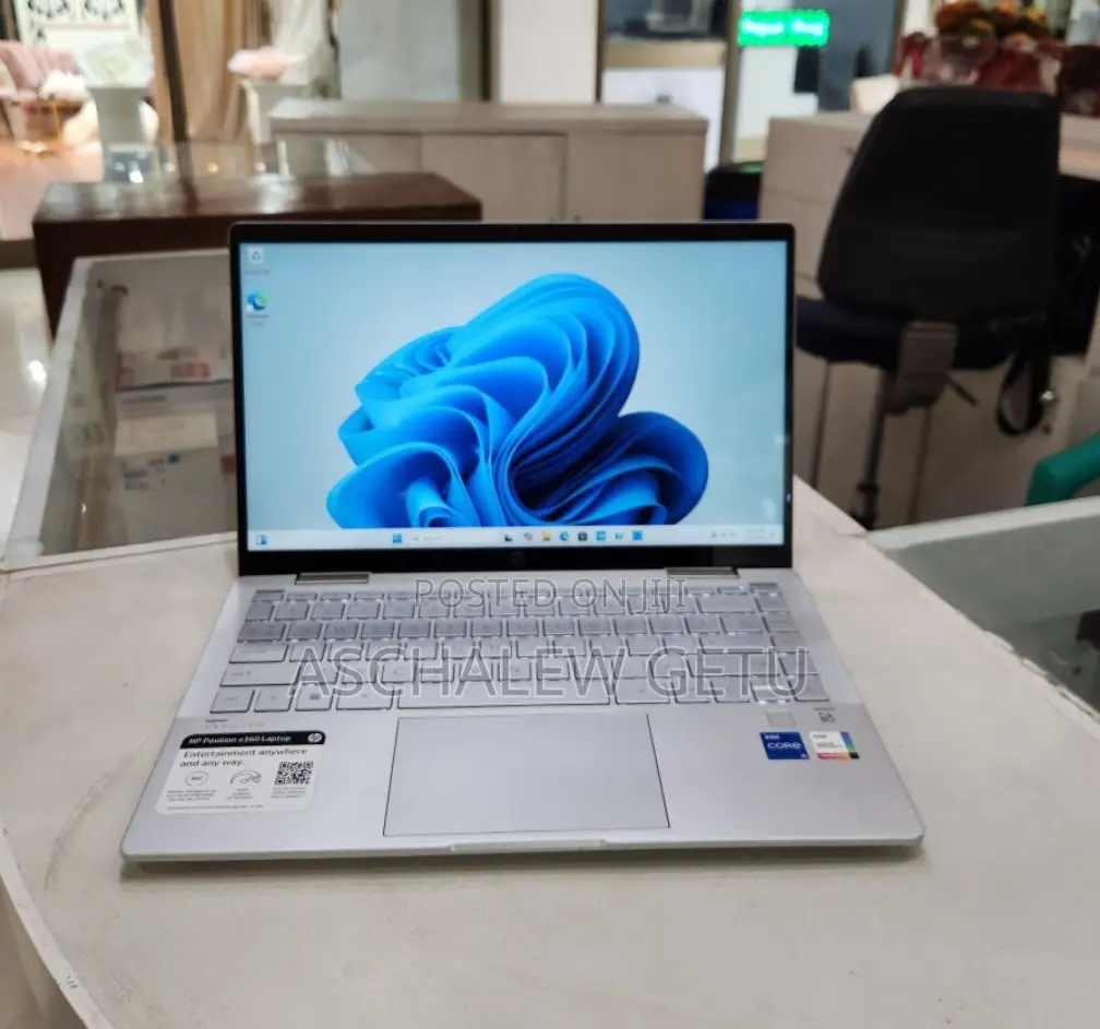 New Laptop HP Pavilion 15 8GB Intel Core I5 SSD 512GB