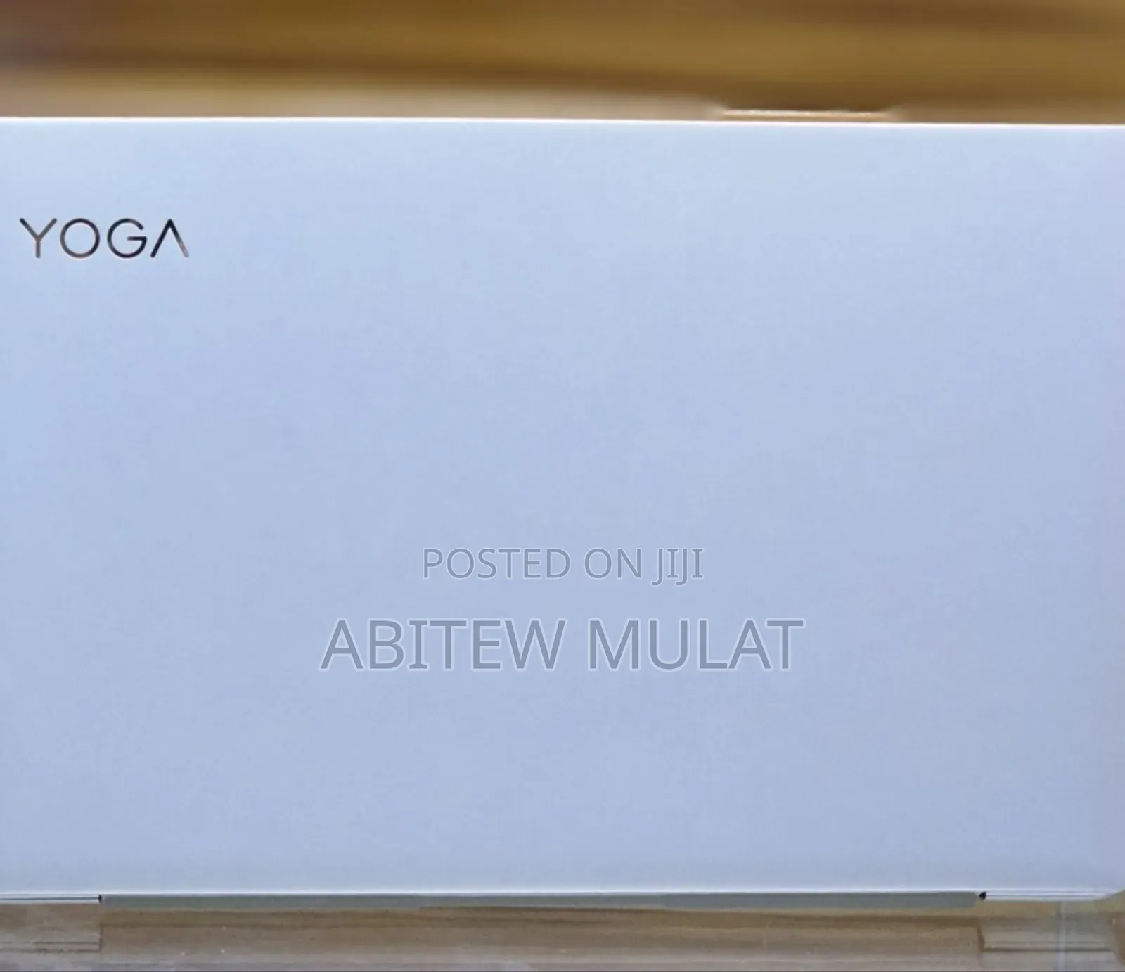 New Laptop Lenovo Yoga C930 8GB Intel Core I5 SSD 512GB