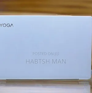 New Laptop Lenovo ThinkPad Yoga 8GB Intel Core I5 SSD 512GB