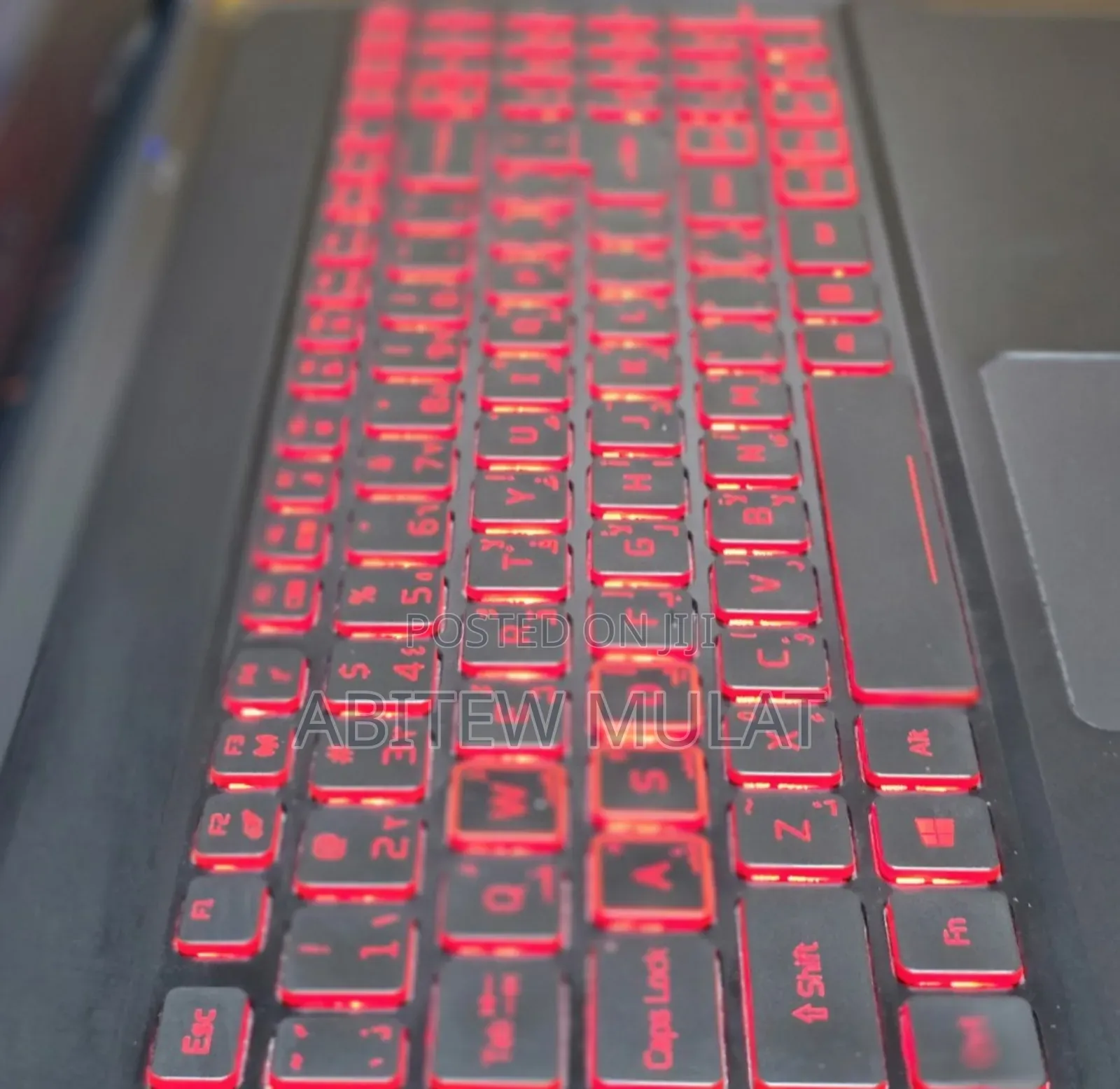 New Laptop Acer Nitro 5 24GB Intel Core I5 SSD 1T